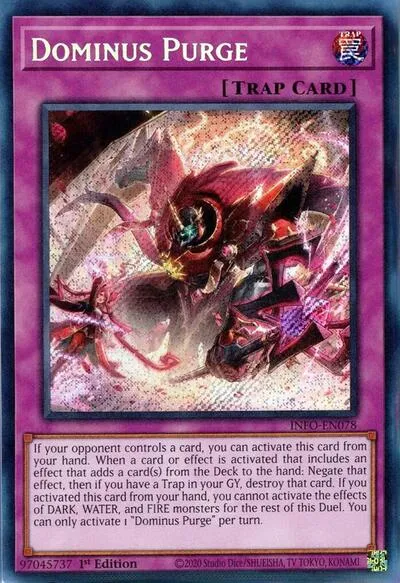 Dominus Purge - 1st Edition