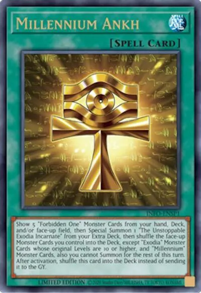Millennium Ankh