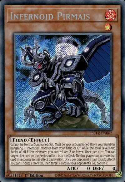 Infernoid Pirmais