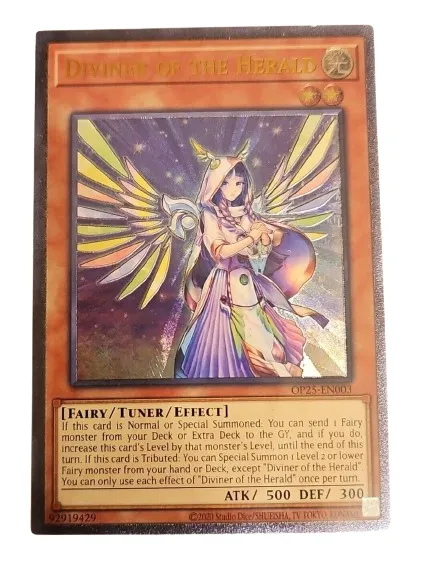 Diviner of the Herald