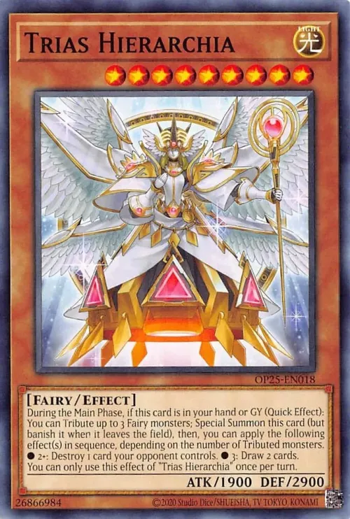 Trias Hierarchia