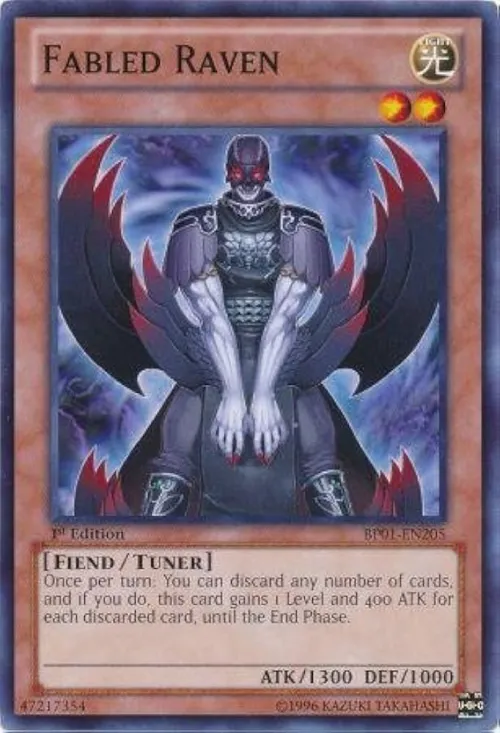 Fabled Raven