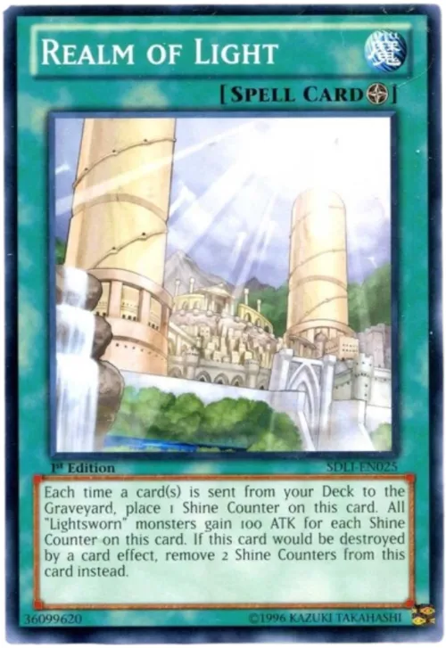 Realm of Light