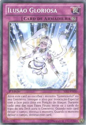 Glorious Illusion