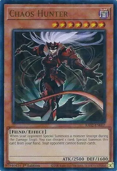 Chaos Hunter - Ur