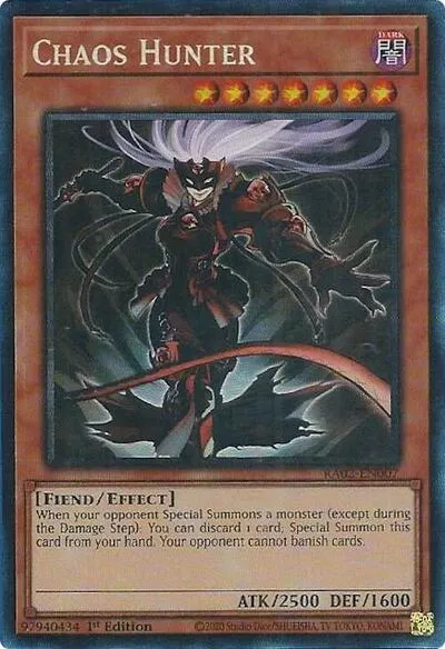 Chaos Hunter - Pcr