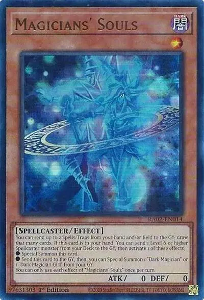 Magicians' Souls - Ur