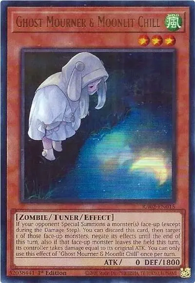 Ghost Mourner & Moonlit Chill - Ur