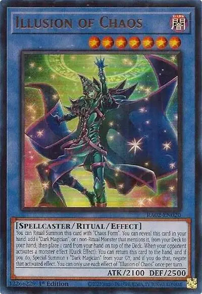 Illusion of Chaos - Ur
