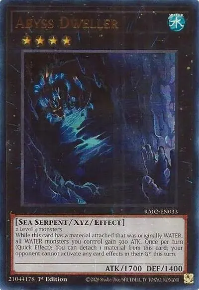 Abyss Dweller - Ur