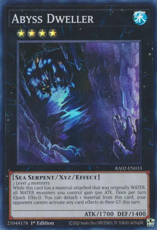 Abyss Dweller - Pur