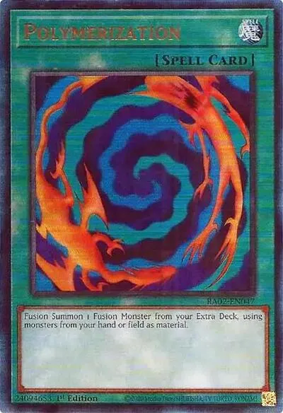 Polymerization - Pur