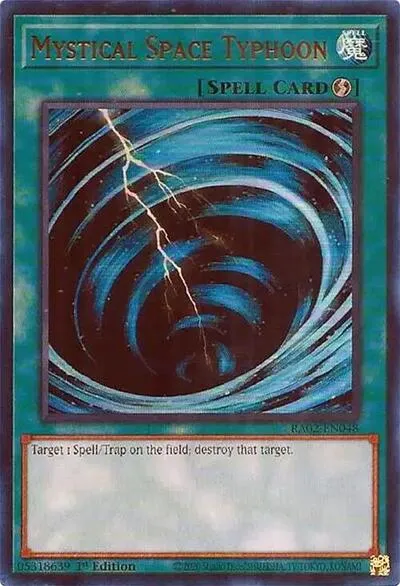 Mystical Space Typhoon - Ur