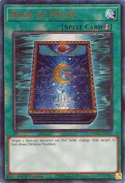 Book of Moon - Pur