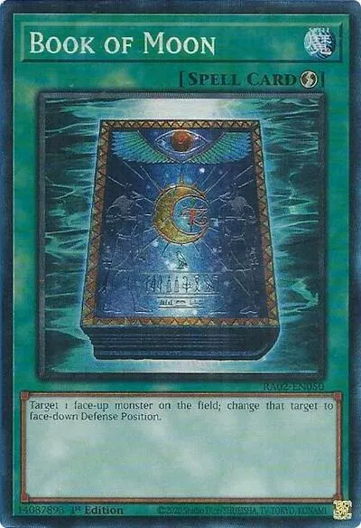 Book of Moon - Pcr