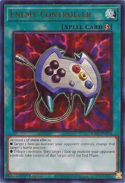 Enemy Controller - Ur