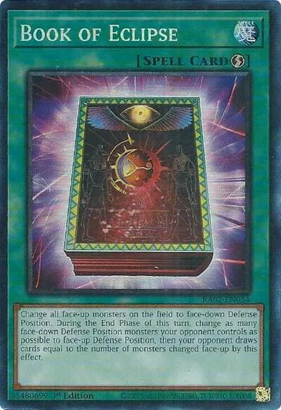 Book of Eclipse - Pcr
