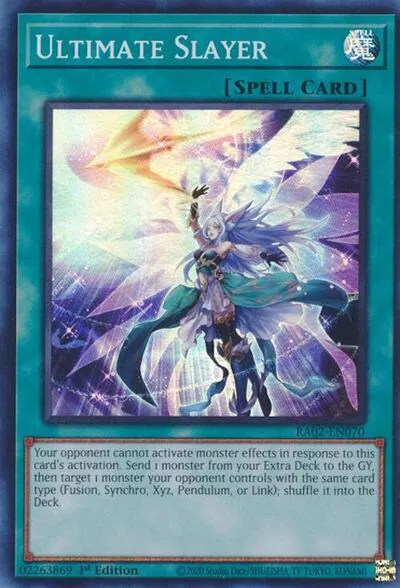 Ultimate Slayer - 1st Edition