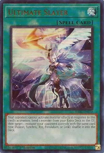 Ultimate Slayer - Ur