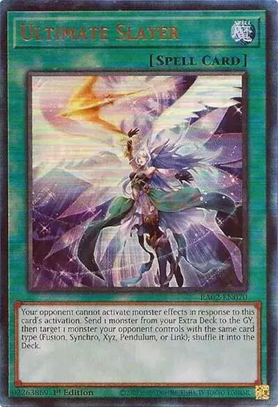 Ultimate Slayer - Pur