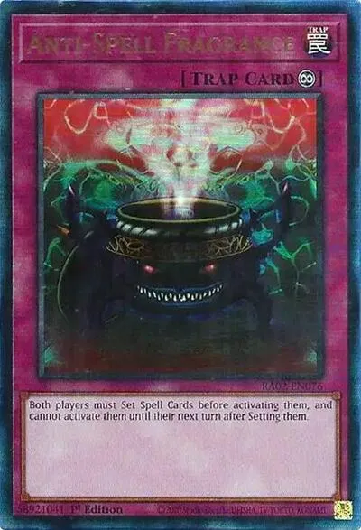 Anti-Spell Fragrance - Pur