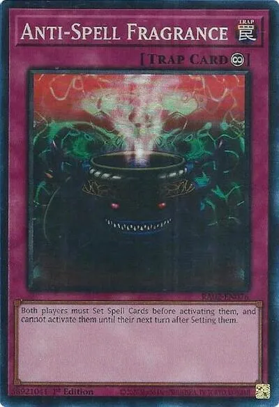 Anti-Spell Fragrance - Pcr