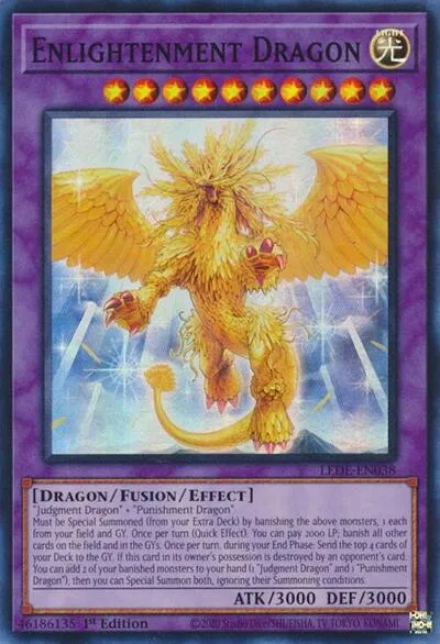 Enlightenment Dragon