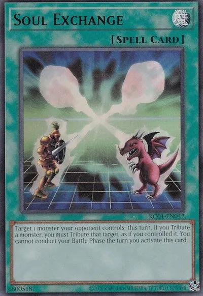 Soul Exchange