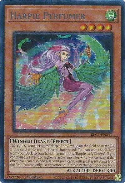 Harpie Perfumer - Silver