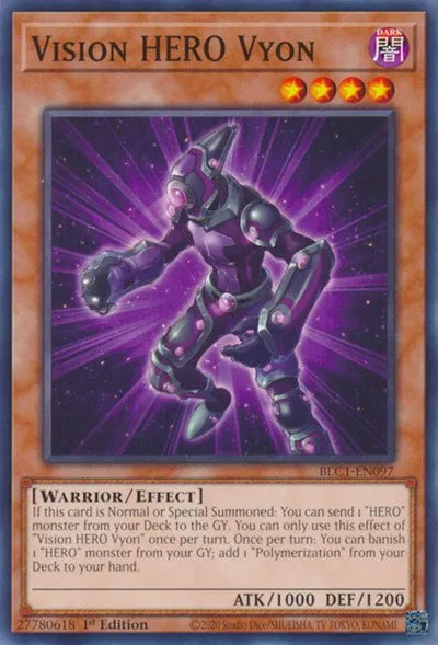 Vision HERO Vyon