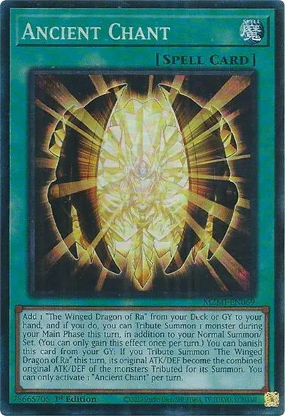 Ancient Chant - Cr