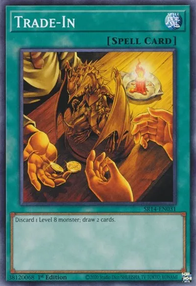 Trade-In - Unlimited