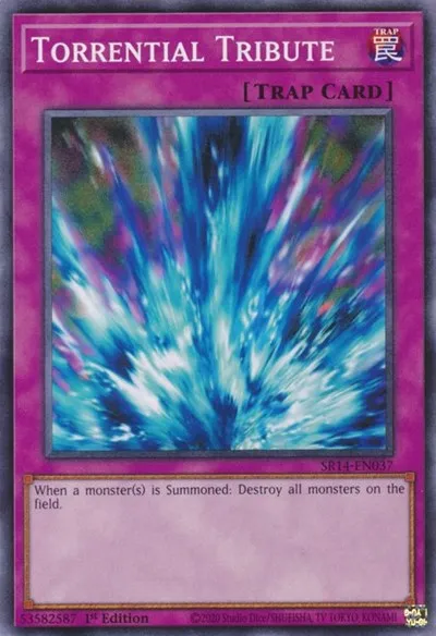 Torrential Tribute - Unlimited