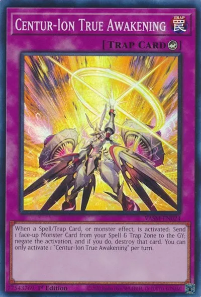Centur-Ion True Awakening