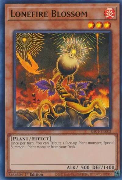 Lonefire Blossom - Ur