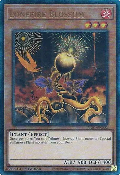 Lonefire Blossom - Pur