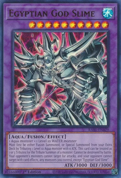 Egyptian God Slime - Ur