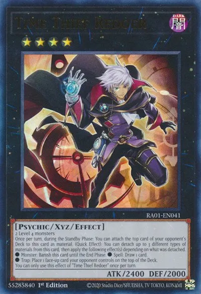 Time Thief Redoer - Ur