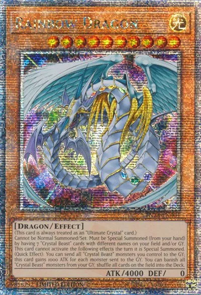 Rainbow Dragon
