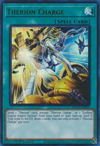 Therion Charge