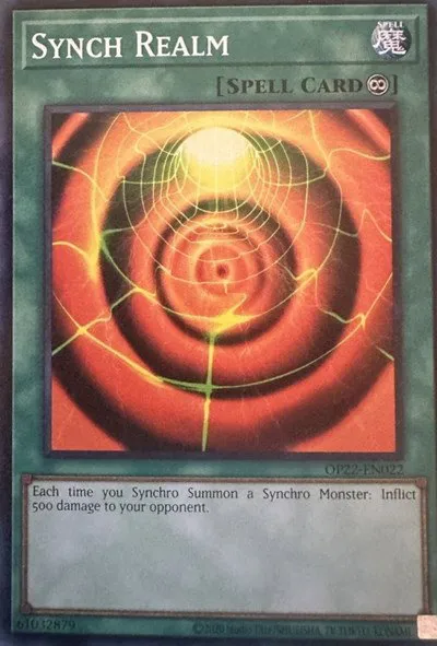 Synch Realm
