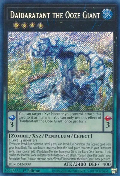 Daidaratant the Ooze Giant