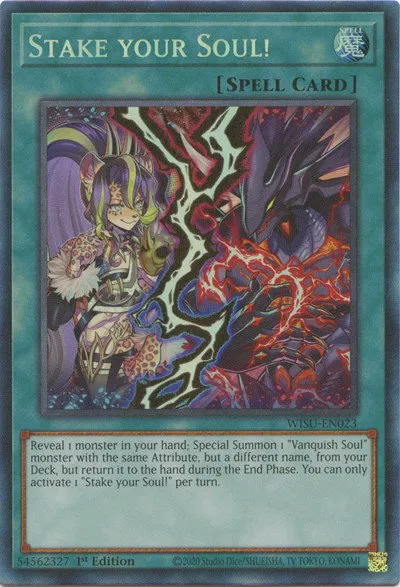 Stake your Soul! - Cr