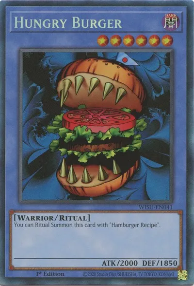 Hungry Burger - Cr