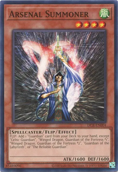 Arsenal Summoner