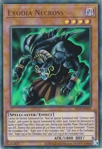 Exodia Necross