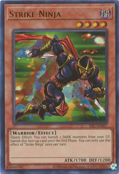 Strike Ninja