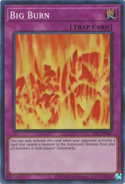 Big Burn