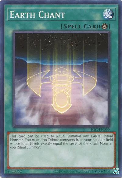 Earth Chant