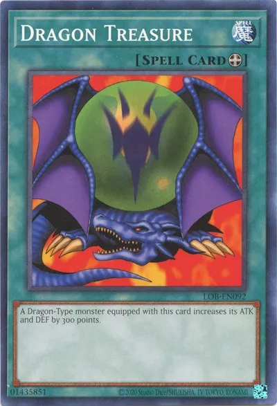 Dragon Treasure
